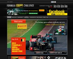 Formula GP Challenge